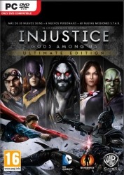 Injustice: Gods Among Us (Ultimate Edition)